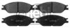 FEBI BILSTEIN 116072 Brake Pad Set, disc brake